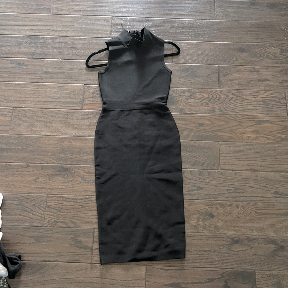 Brand new black Herve leger like dress